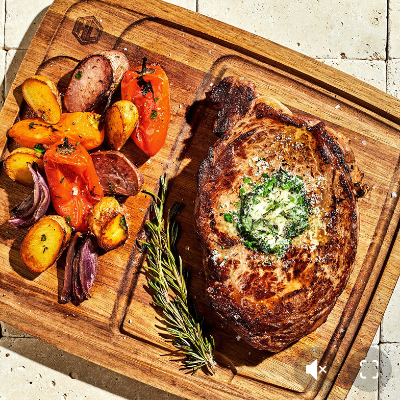 Bistecca Plate Set, 4-pc - Image 2