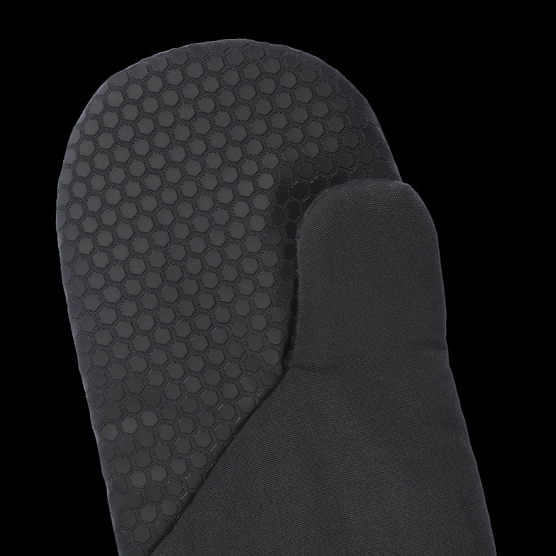 Eco Modern Oven Mitt Set - Onyx - Image 3