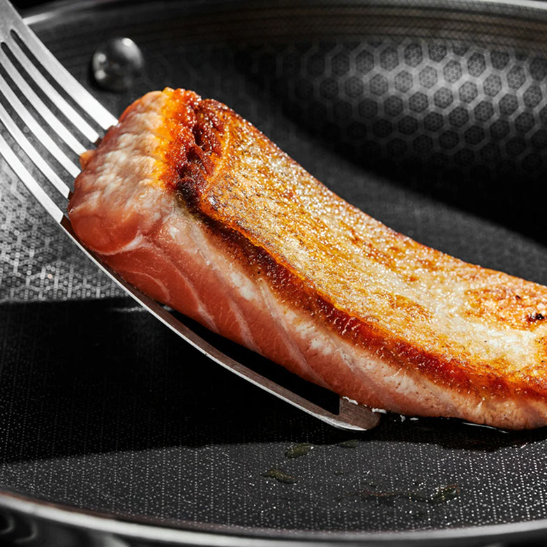 Hybrid Fry Pan with Lid, 7" - Image 2