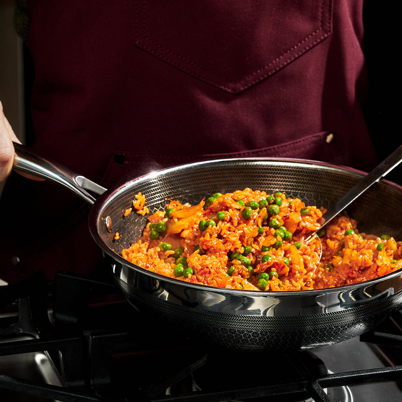 Hybrid Wok, 10" - Image 2