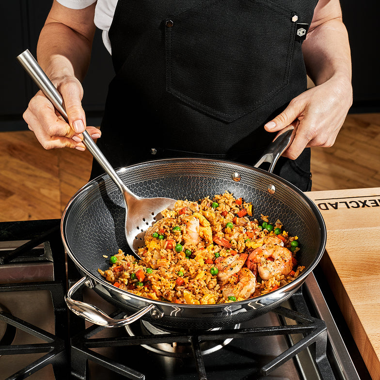 Hybrid Wok, 12" - Image 2