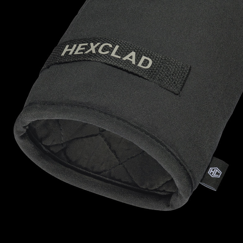 Eco Modern Oven Mitt Set - Onyx - Image 4
