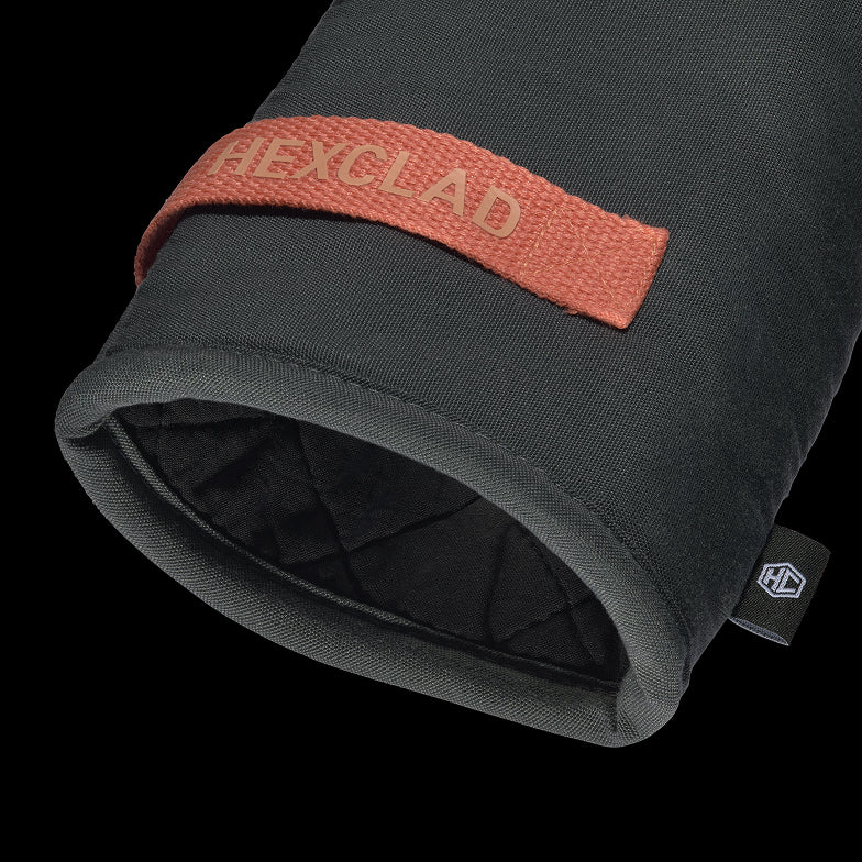 Eco Modern Oven Mitt Set - Slate - Image 4