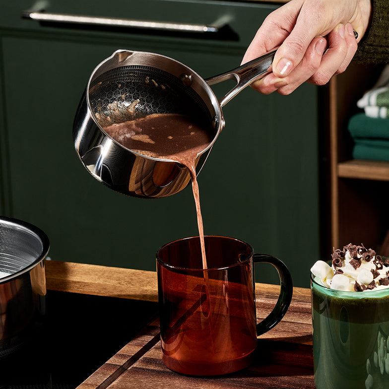 .5 QT Hybrid Milk Pot - Image 4