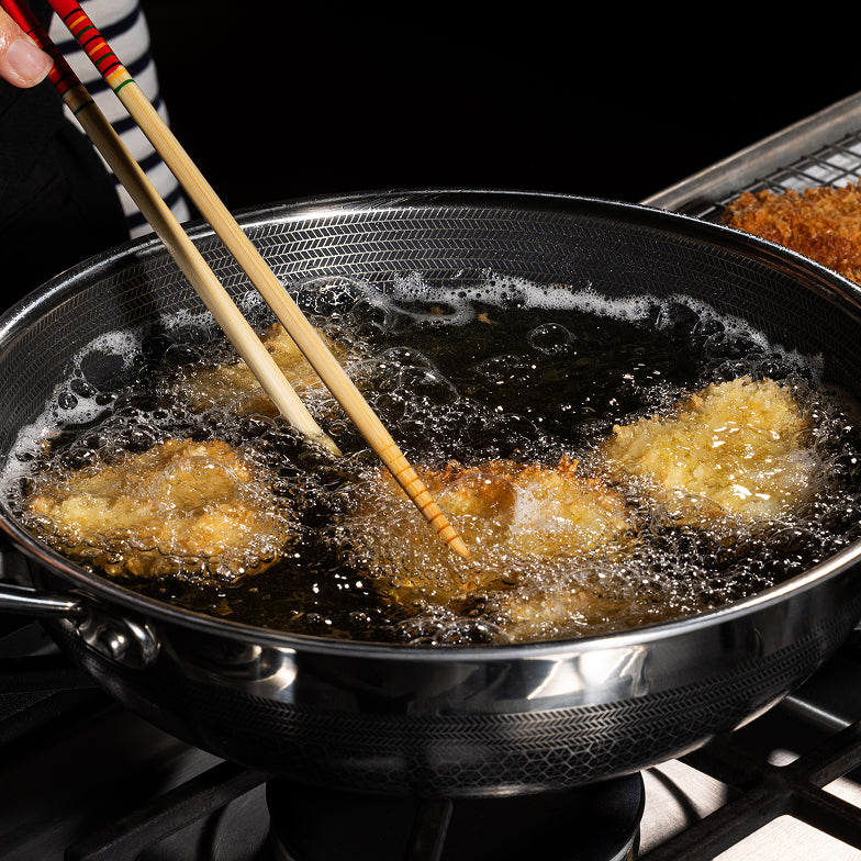 Hybrid Wok, 10" - Image 3