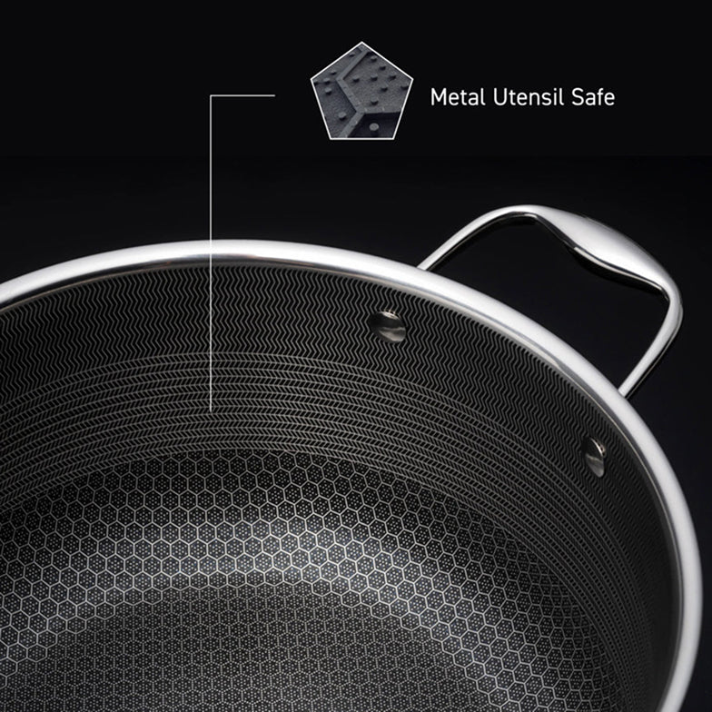 Hybrid Pot Set with Lids, 6-pc - Image 4