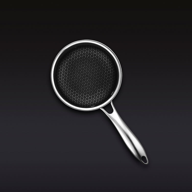 Hybrid Saucepan with Lid, 1-Qt - Image 4