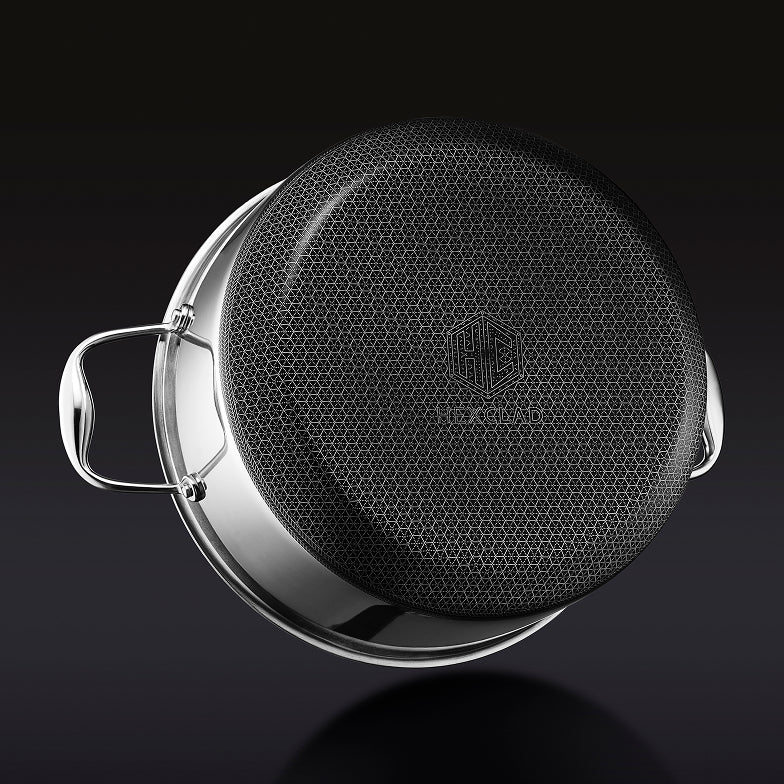 Hybrid Stock Pot With Lid, 8-Qt - Image 4