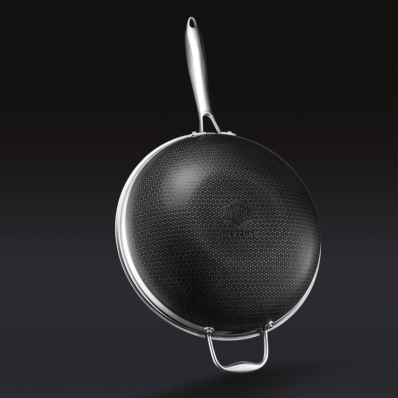 Hybrid Wok, 12" - Image 4