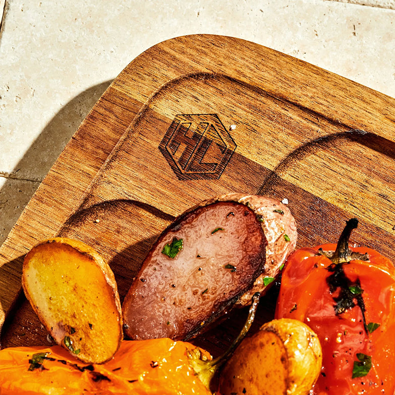 Bistecca Plate Set, 4-pc - Image 6