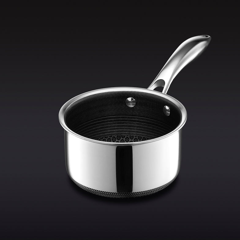 Hybrid Saucepan with Lid, 1-Qt - Image 6