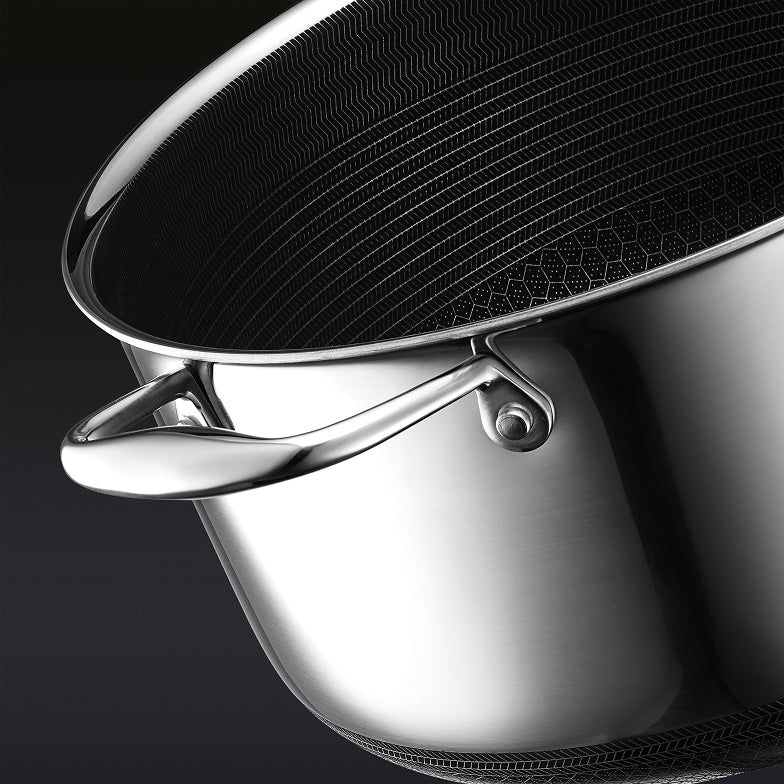 Hybrid Stock Pot With Lid, 8-Qt - Image 6