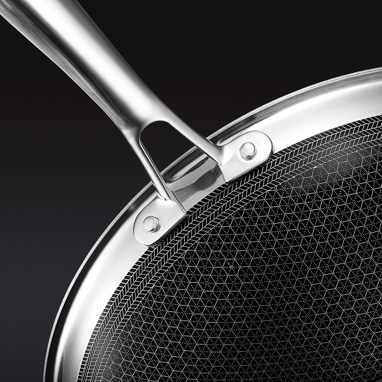 Hybrid Wok, 12" - Image 6
