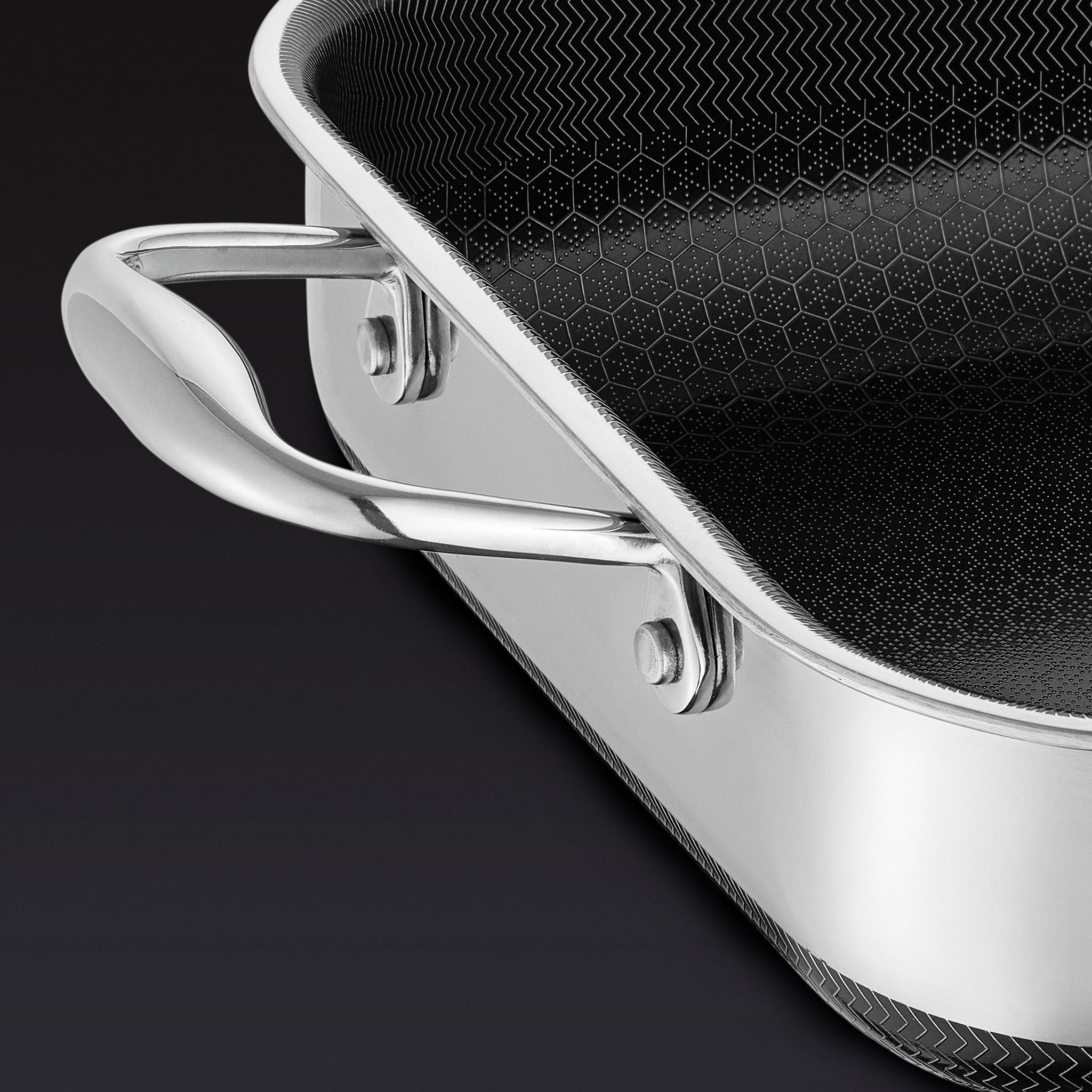 Hybrid Roasting Pan, 7” x 10” - Image 4