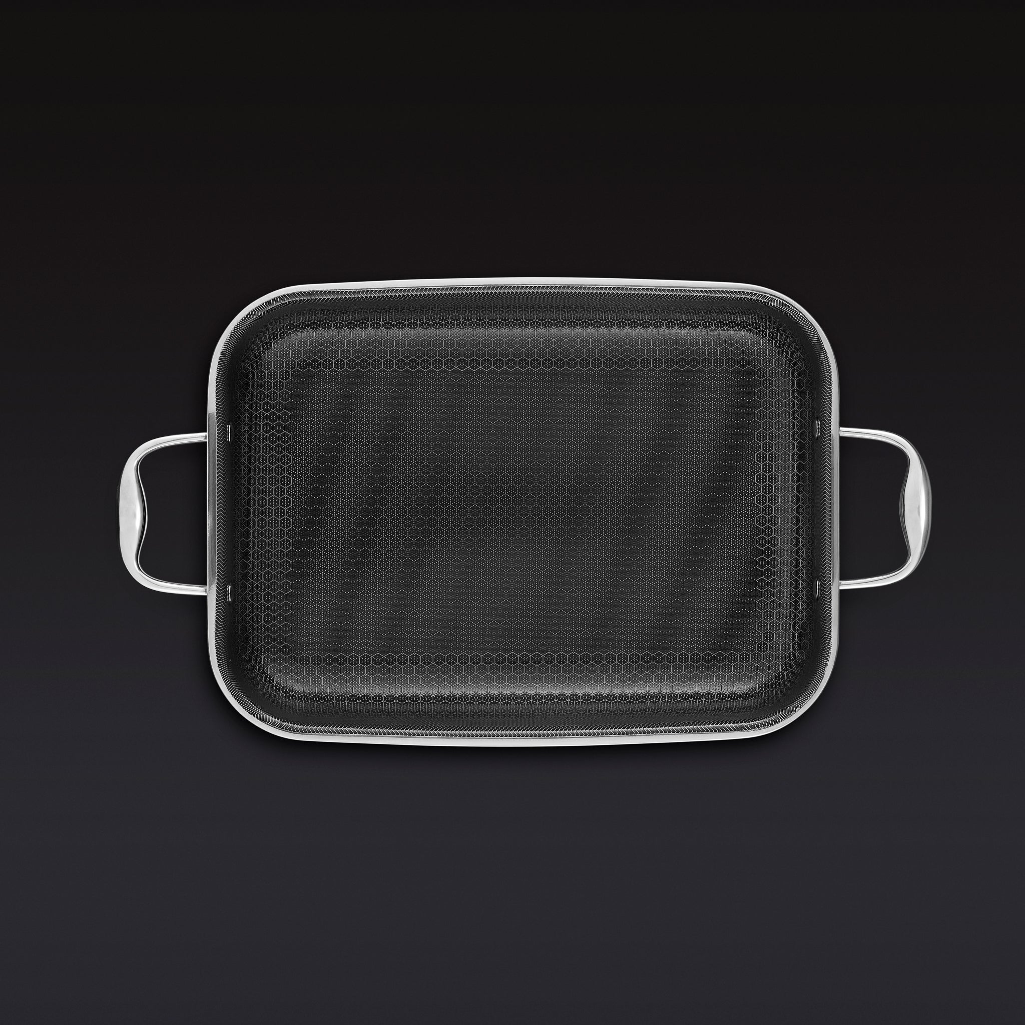 Hybrid Roasting Pan with Rack, 9” x 13” - Image 2