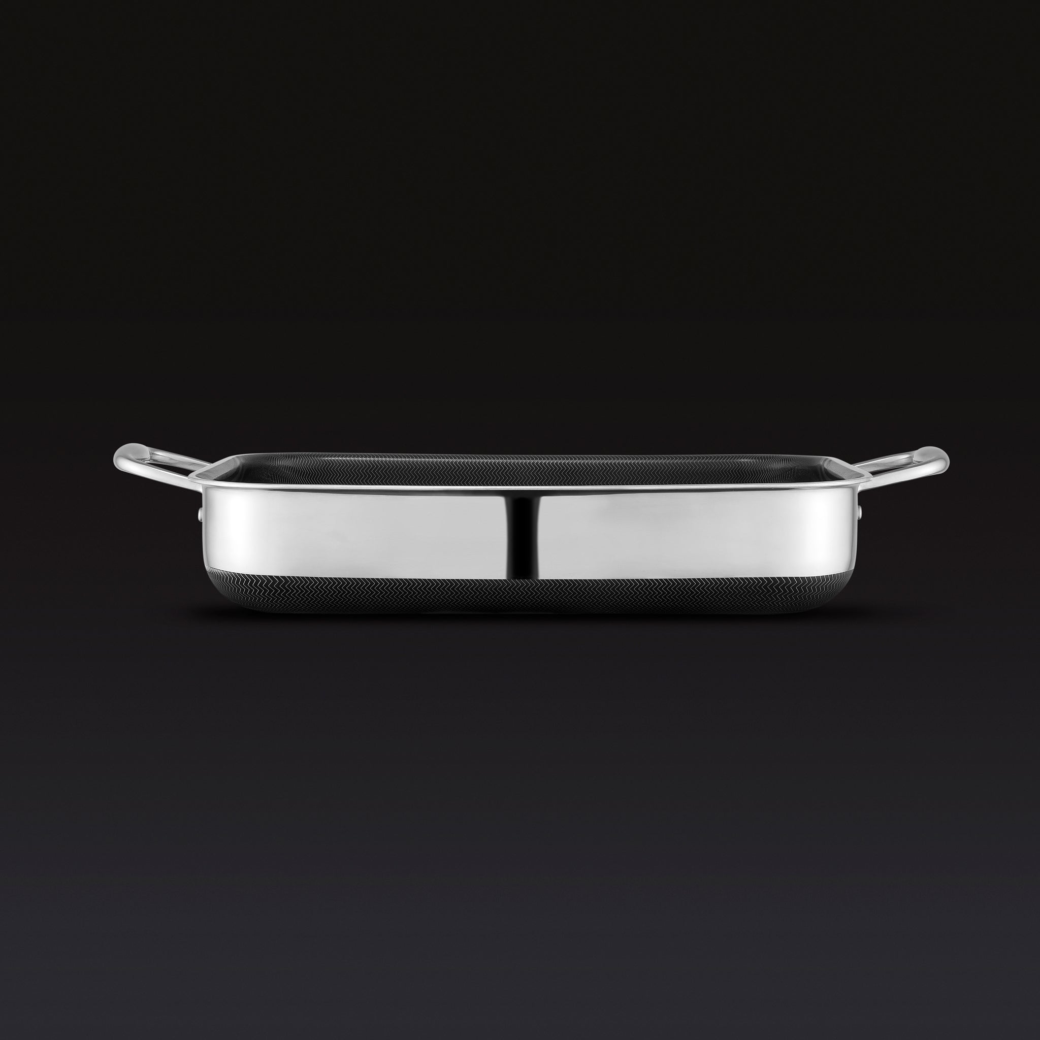 Hybrid Roasting Pan with Rack, 9” x 13” - Image 3