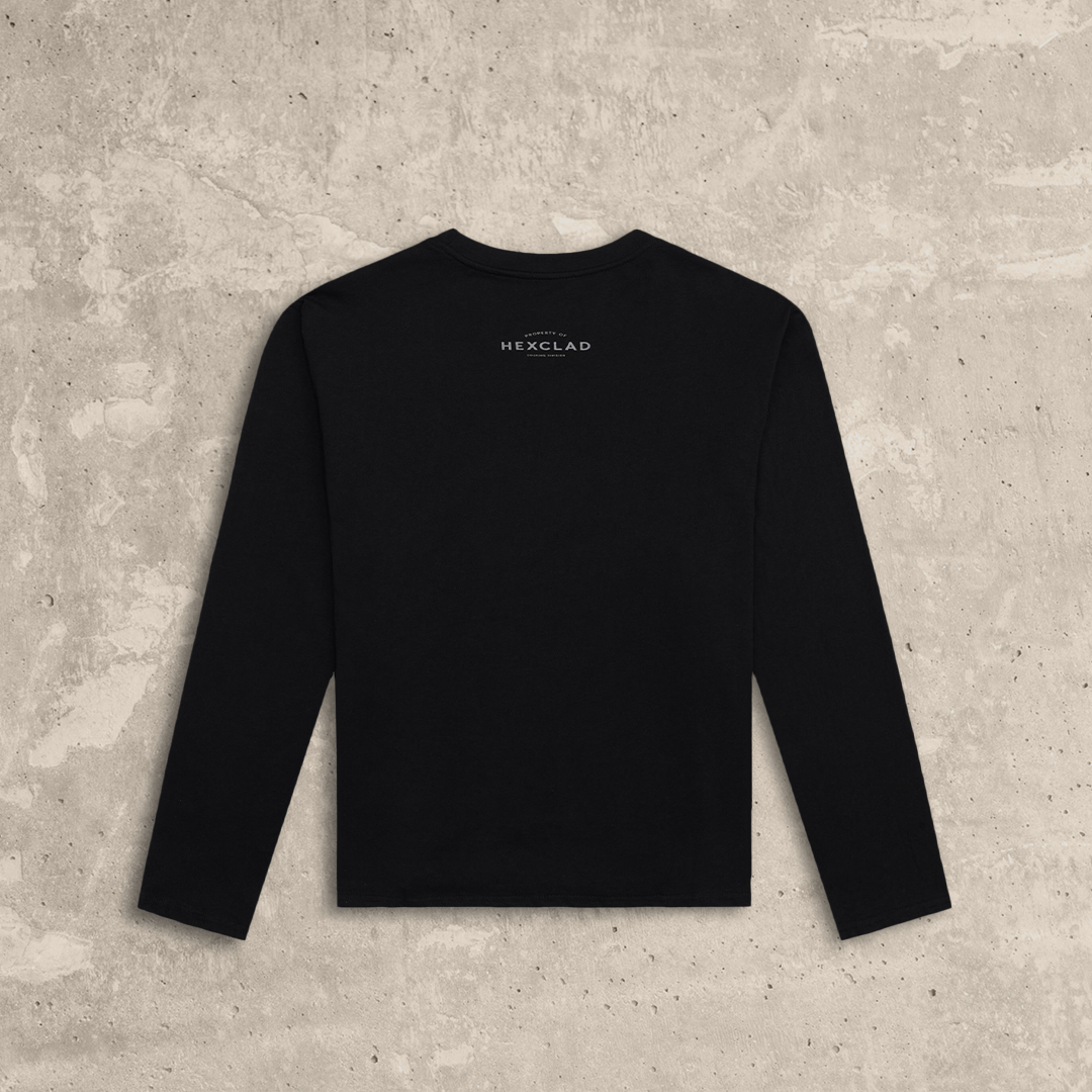 Cooking Division Men's Long Sleeve T-Shirt - Image 4