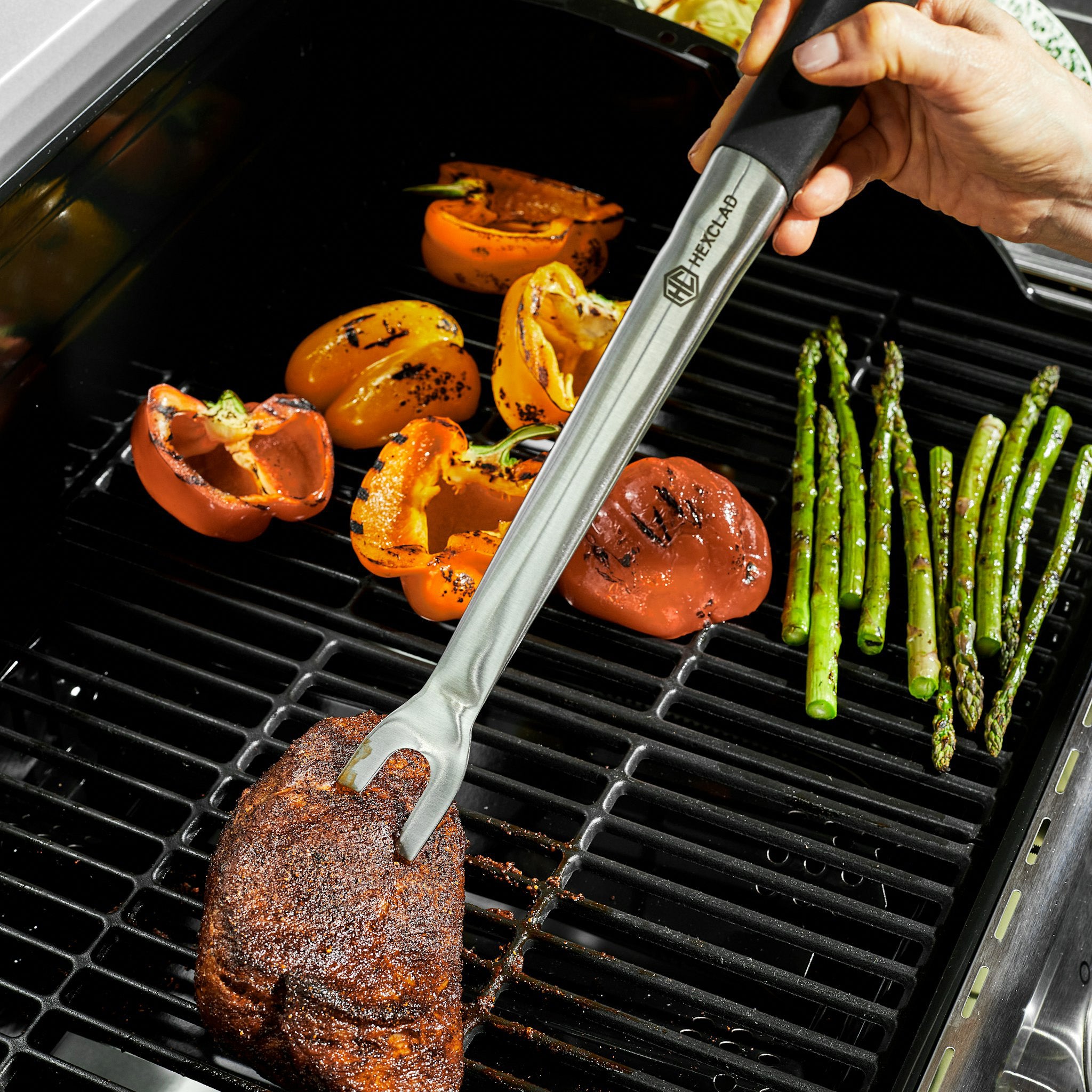 BBQ Tool Set, 8-pc - Image 4