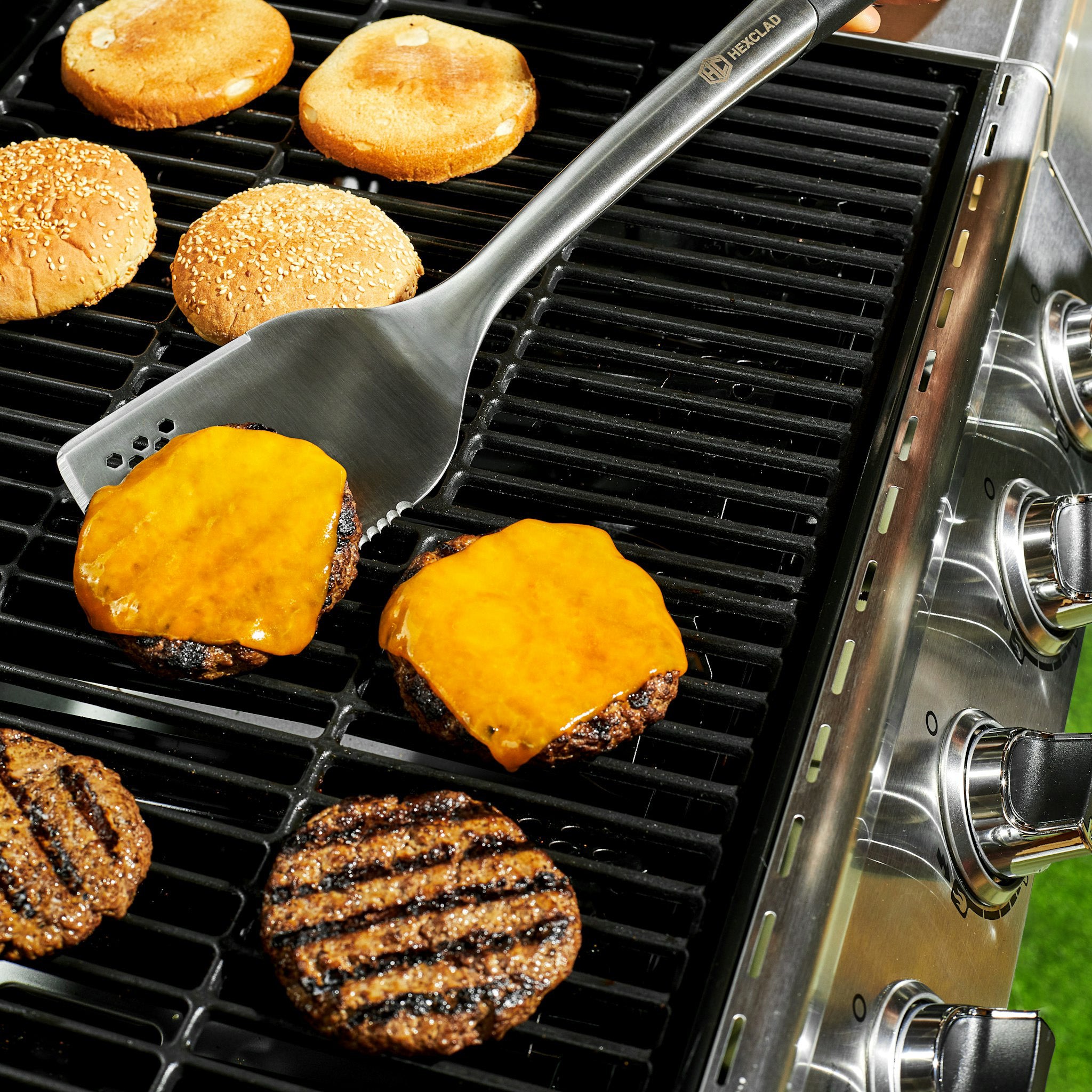 BBQ Tool Set, 8-pc - Image 2
