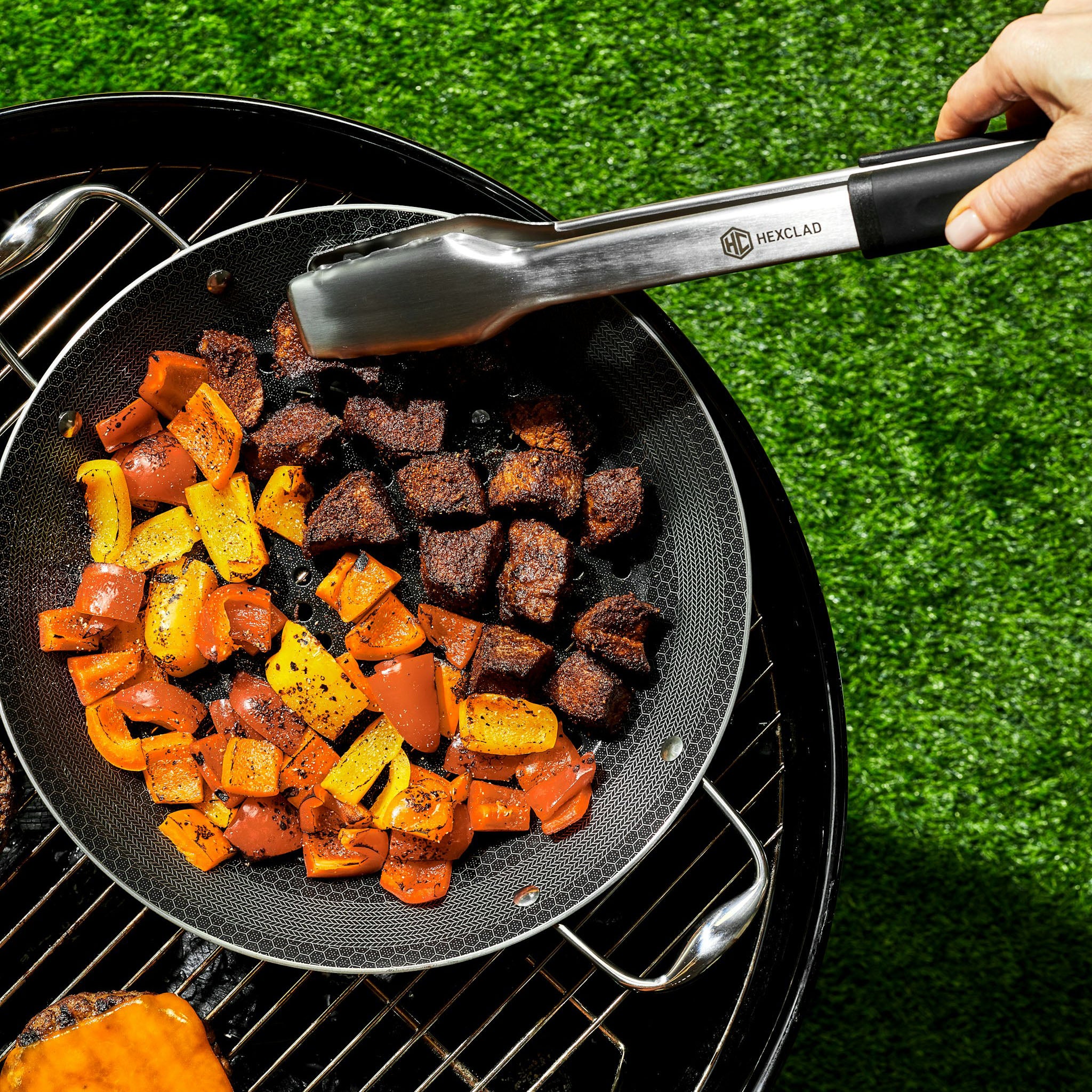 BBQ Tool Set, 8-pc - Image 3