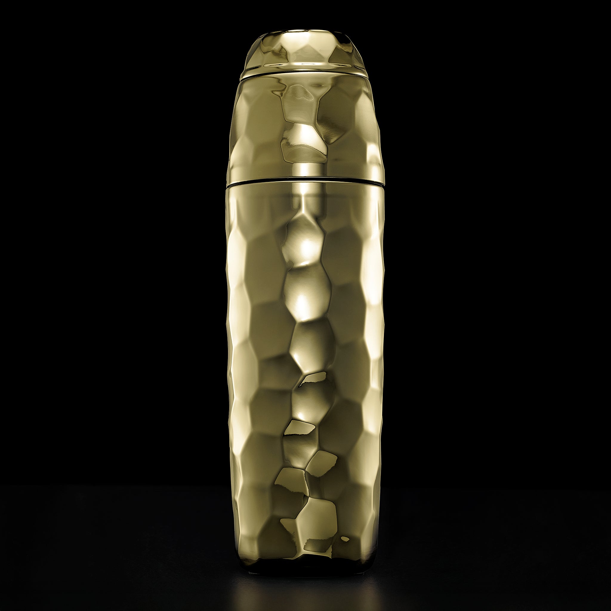 Cocktail Shaker, 25 oz (Gold)