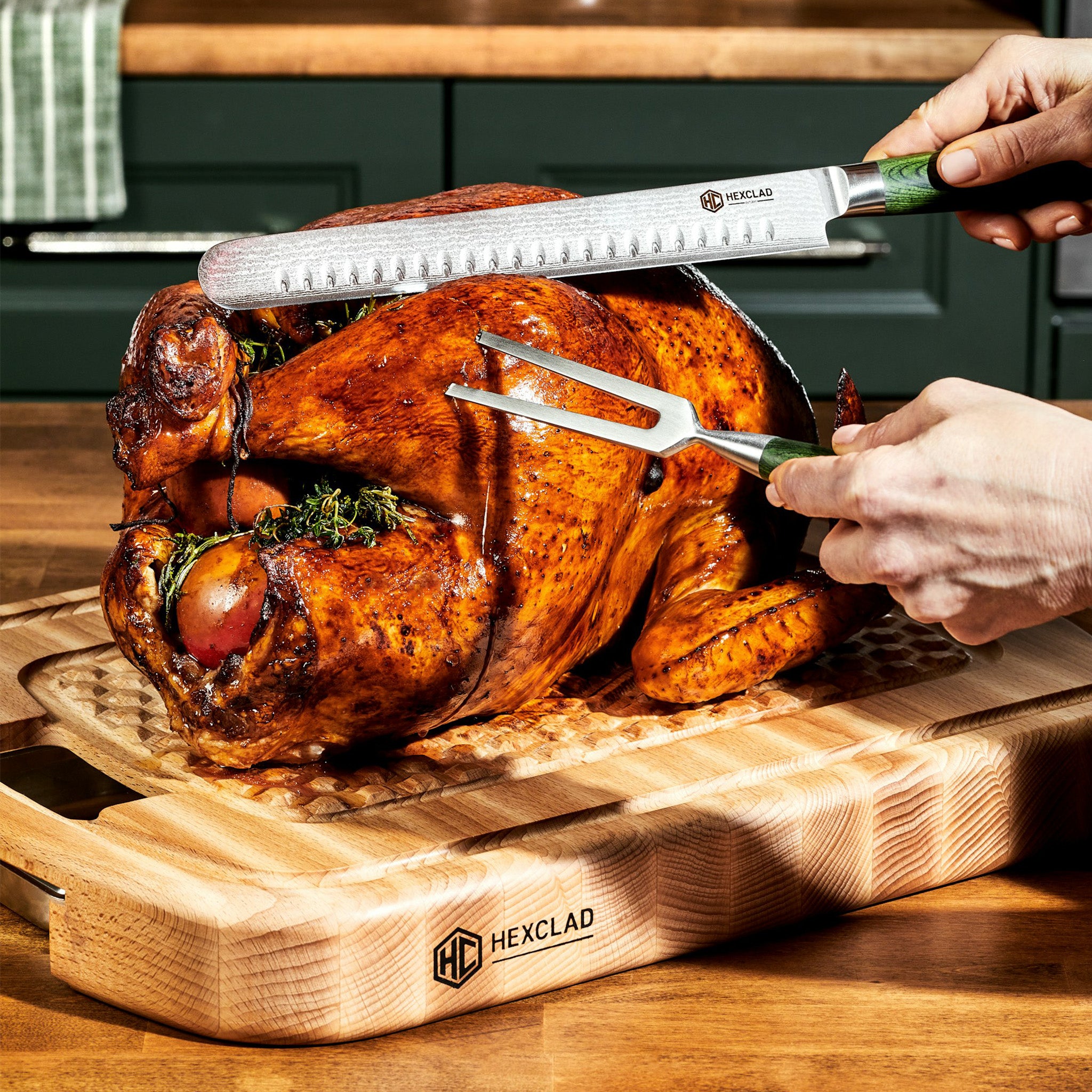 Hybrid Carving and Roasting Set - Image 5