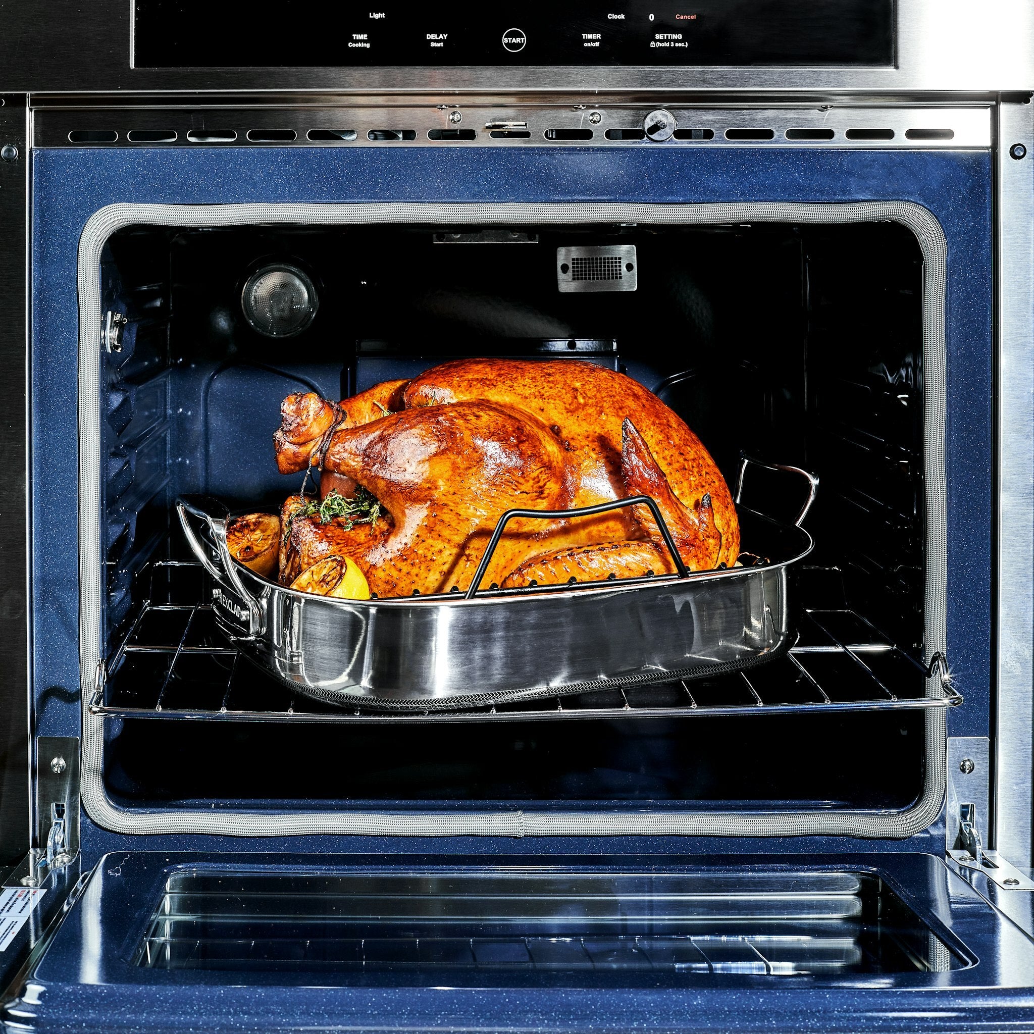 Hybrid Roasting and Cutting Board Set - Image 4