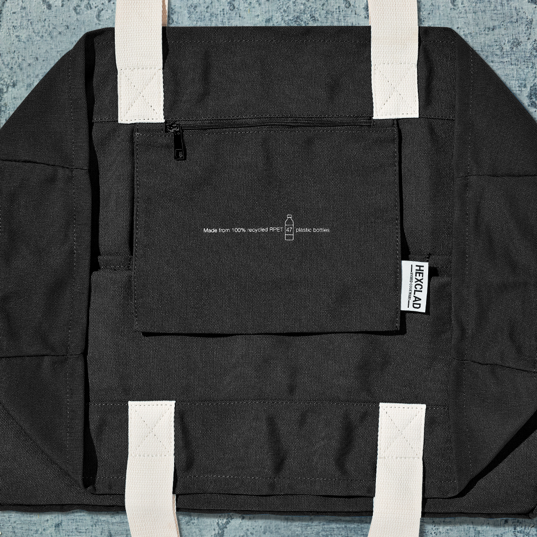 The Everything Everywhere Bag (Onyx) - Image 6