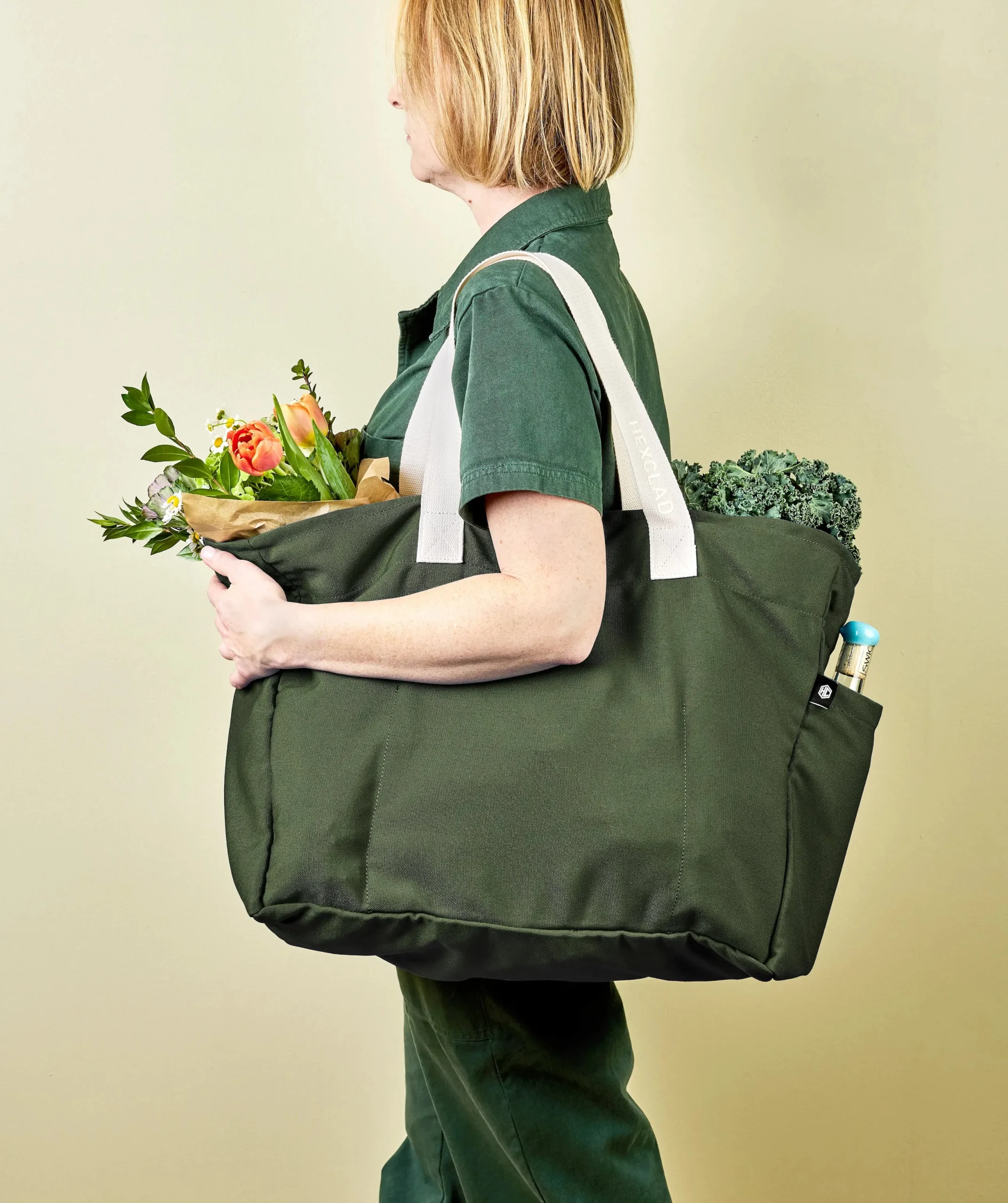 The Everything Everywhere Bag (Forest) - Image 4