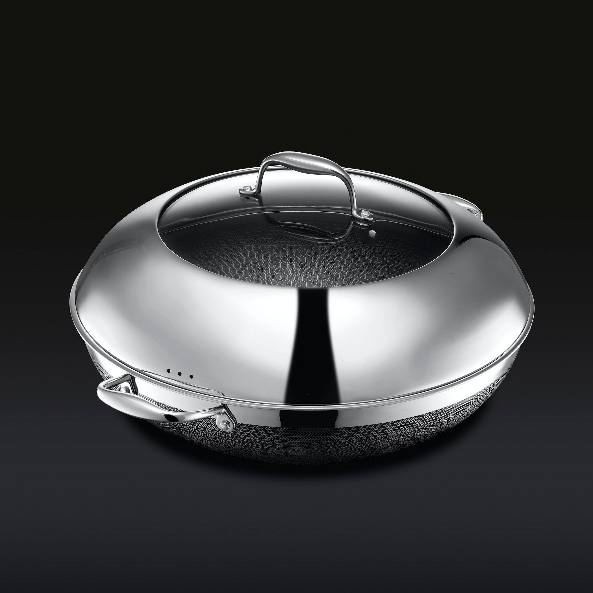 Hybrid Domed Lid, 14" - Image 2