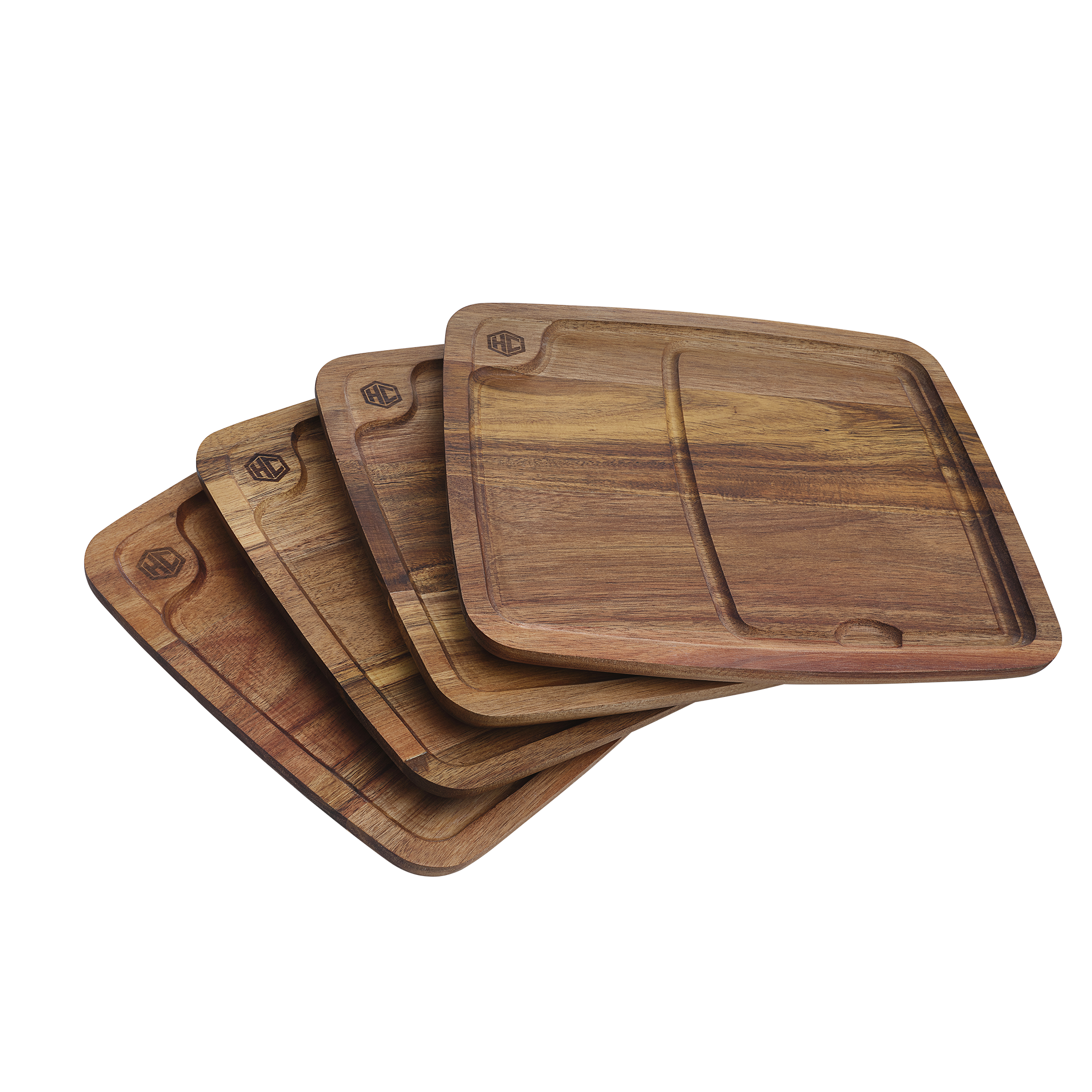 Bistecca Plate Set, 4-pc