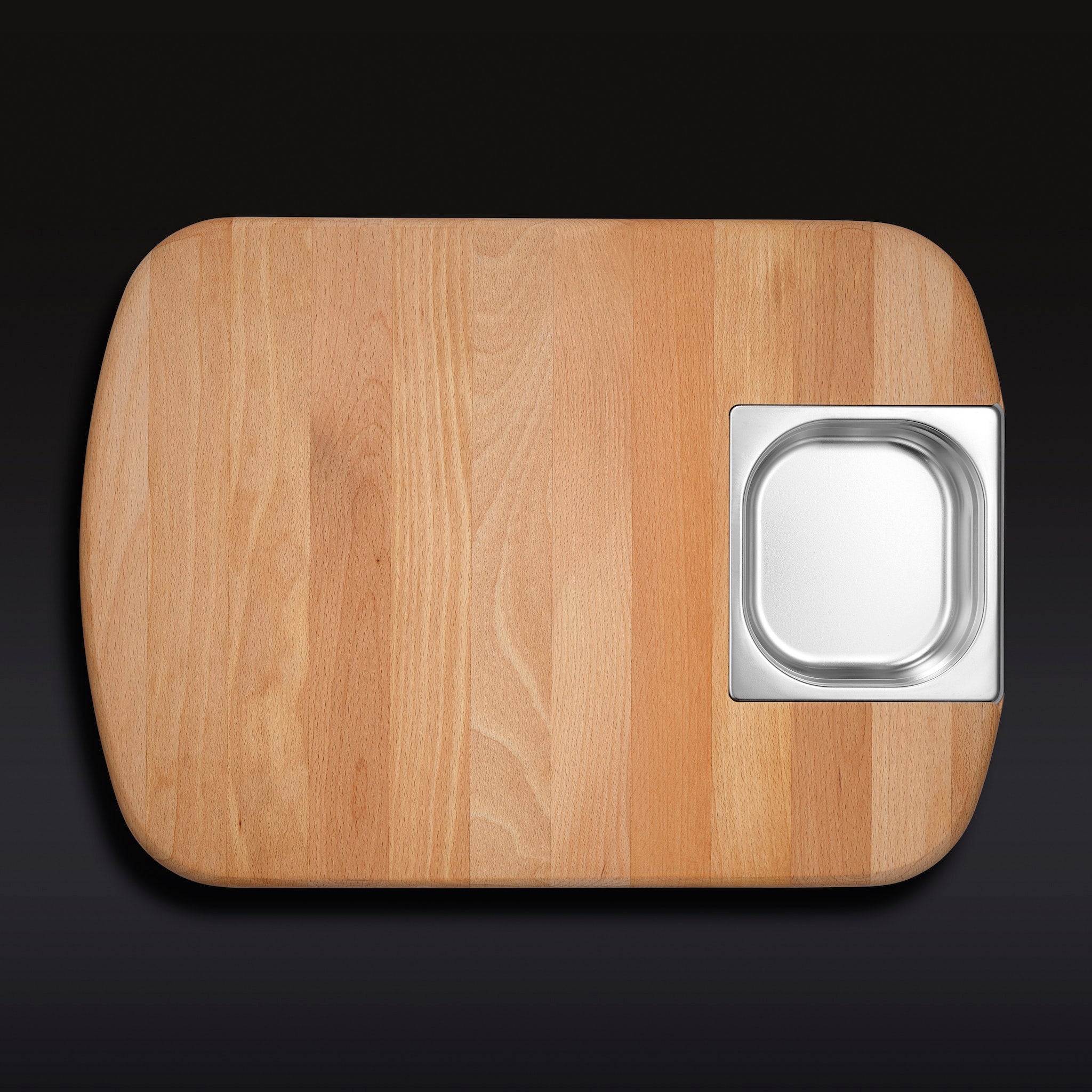 Hybrid Carving & Cutting Board - Image 2