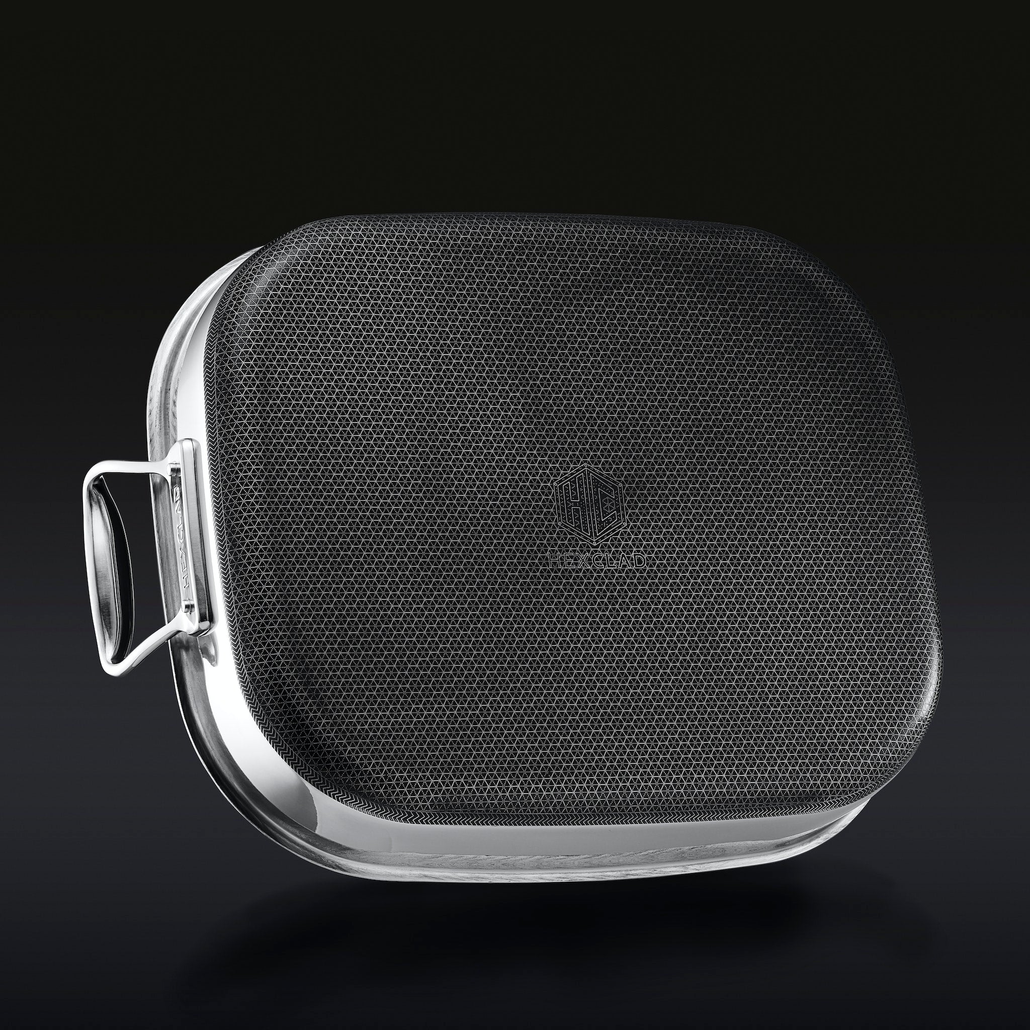 Large Hybrid Roasting Pan w/ Rack, 14" x 16" - Image 2