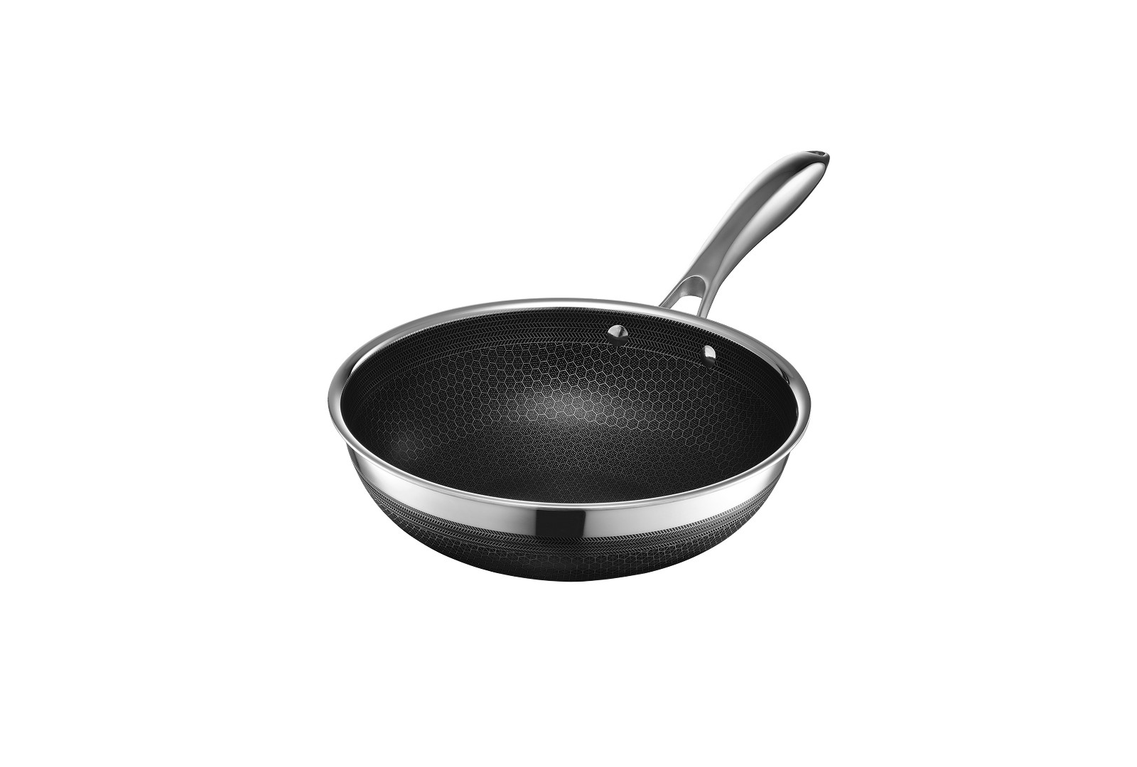 Hybrid Wok, 10"