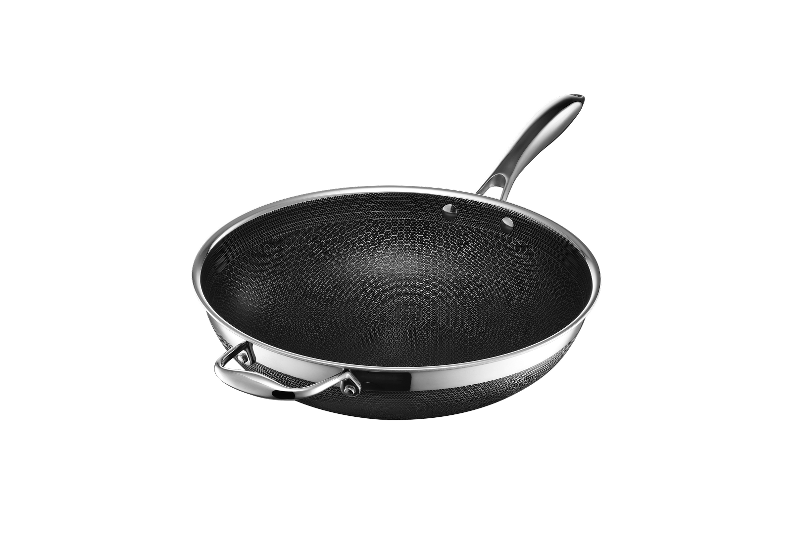 Hybrid Wok, 12"
