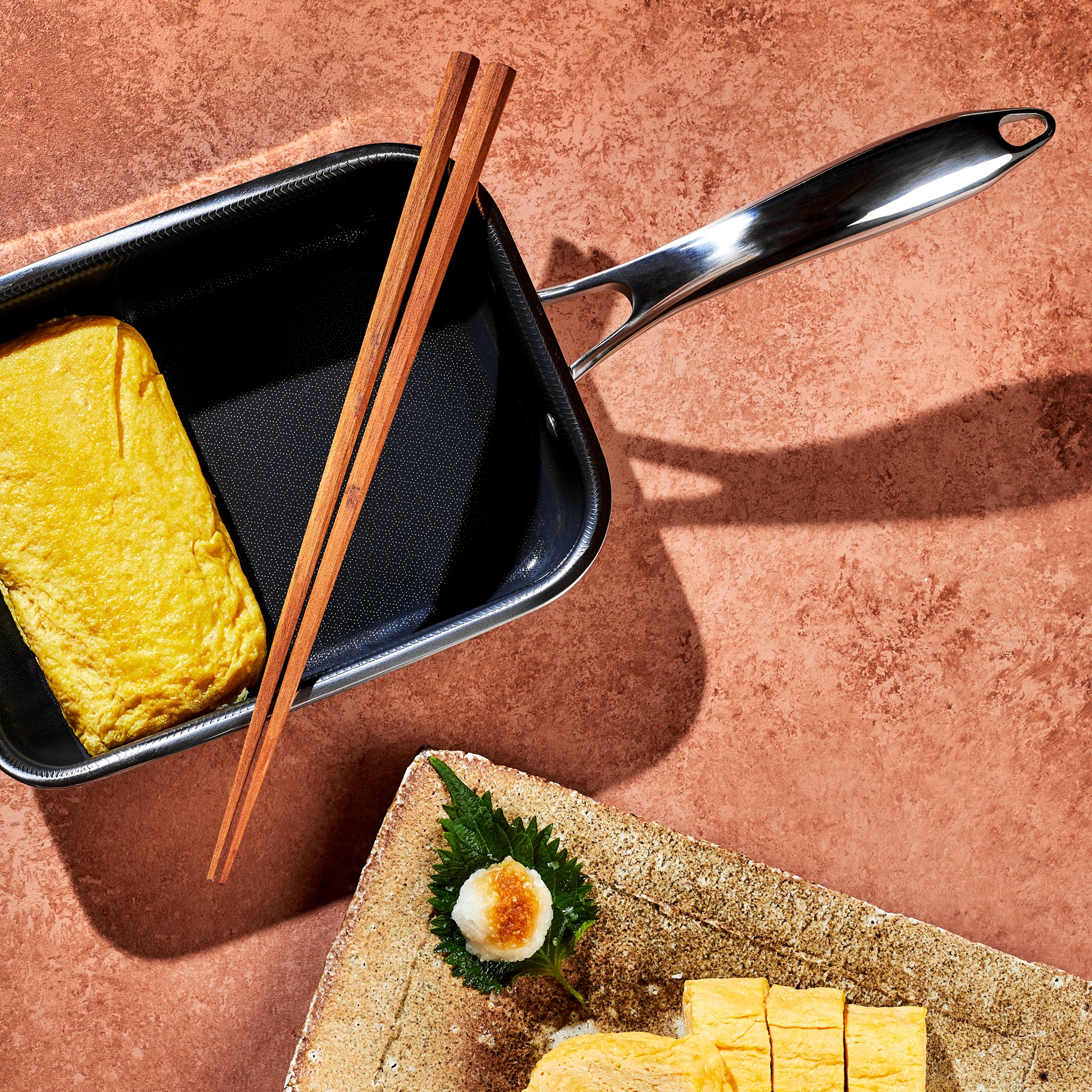 Hybrid Japanese Egg Pan (Tamagoyaki) - Image 6