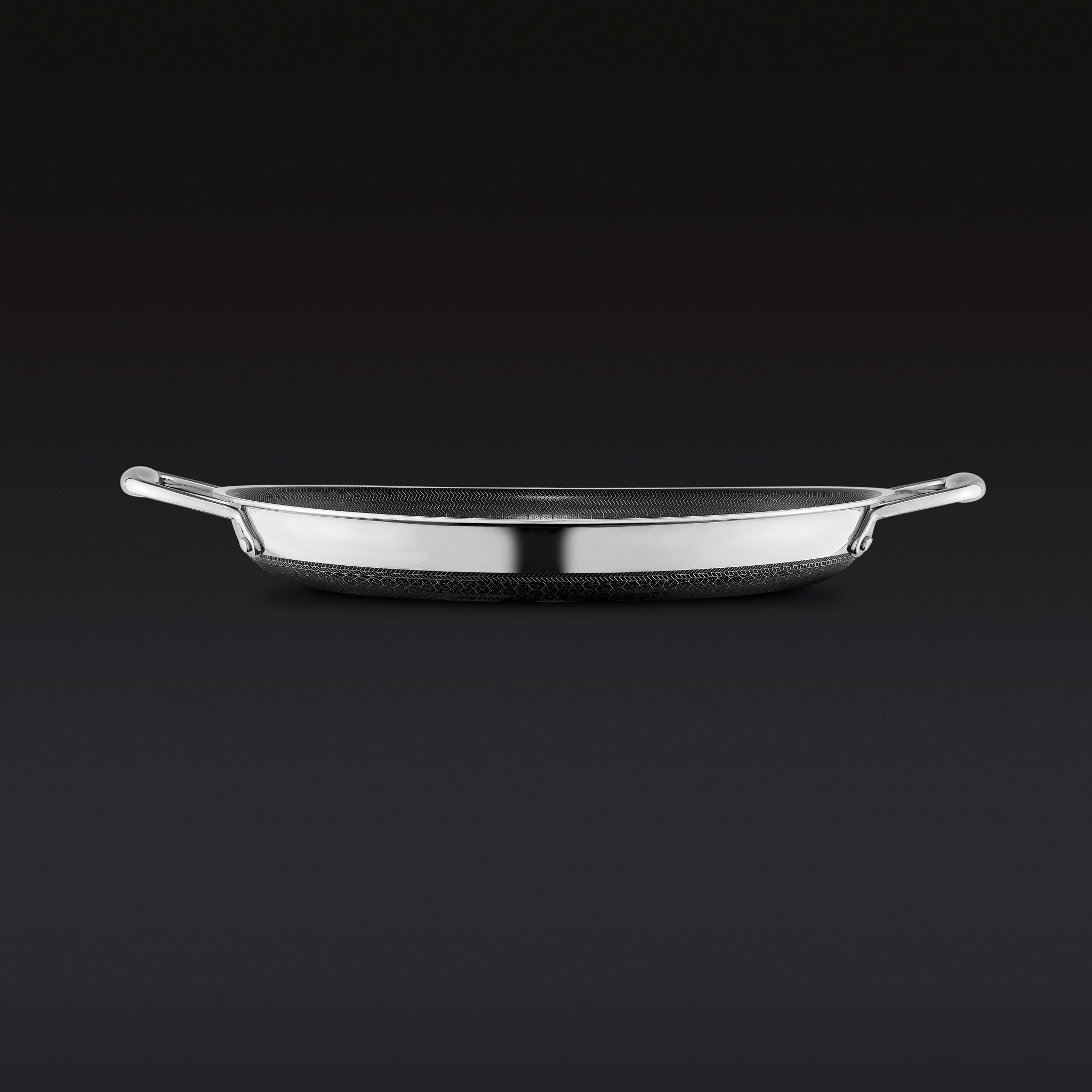 Hybrid Oval Roasting Pan, 9” x 12.5” - Image 3