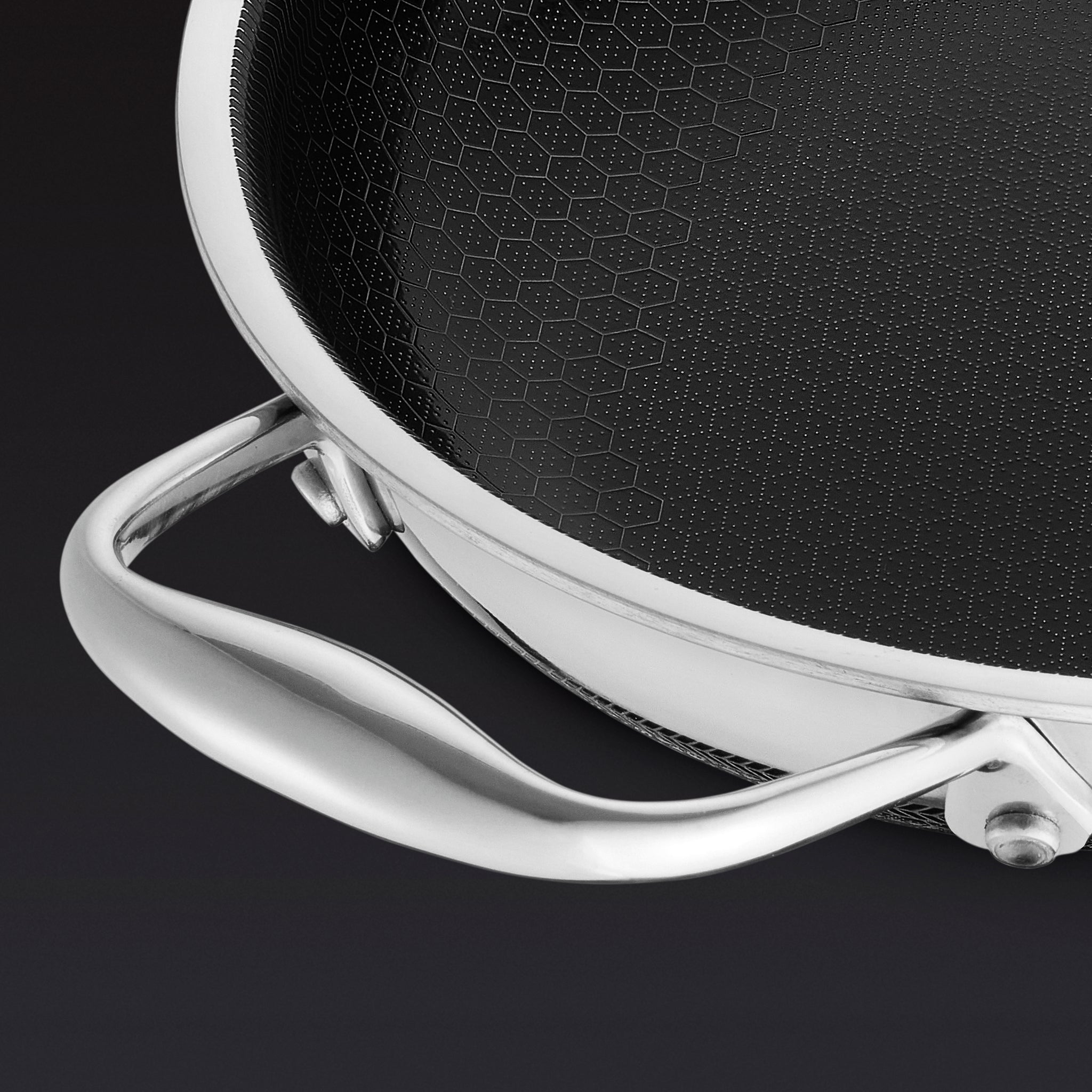 Hybrid Oval Roasting Pan, 9” x 12.5” - Image 4