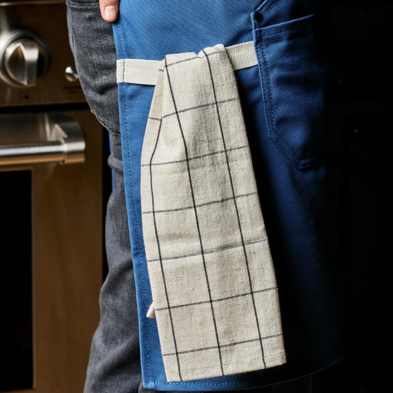 Eco Modern Apron (Azure) - Image 4