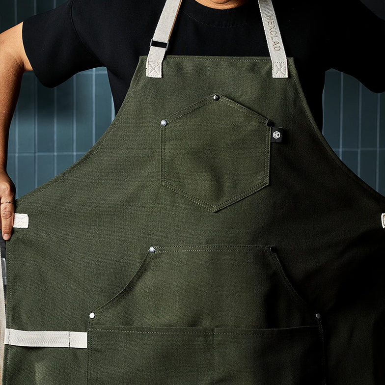 Eco Modern Apron (Forest) - Image 3