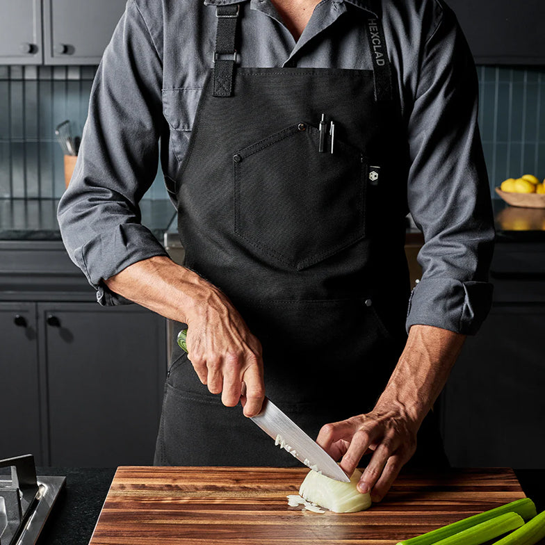 Eco Modern Apron (Onyx) - Image 2