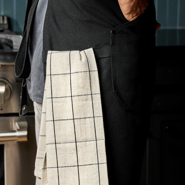 Eco Modern Apron (Onyx) - Image 4