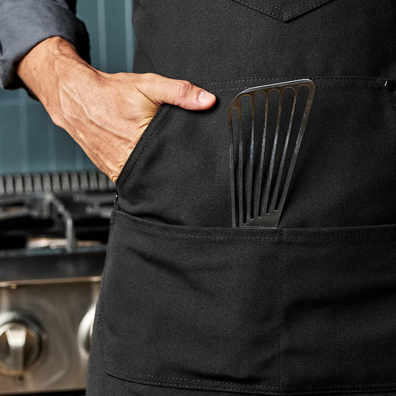 Eco Modern Apron (Onyx) - Image 5