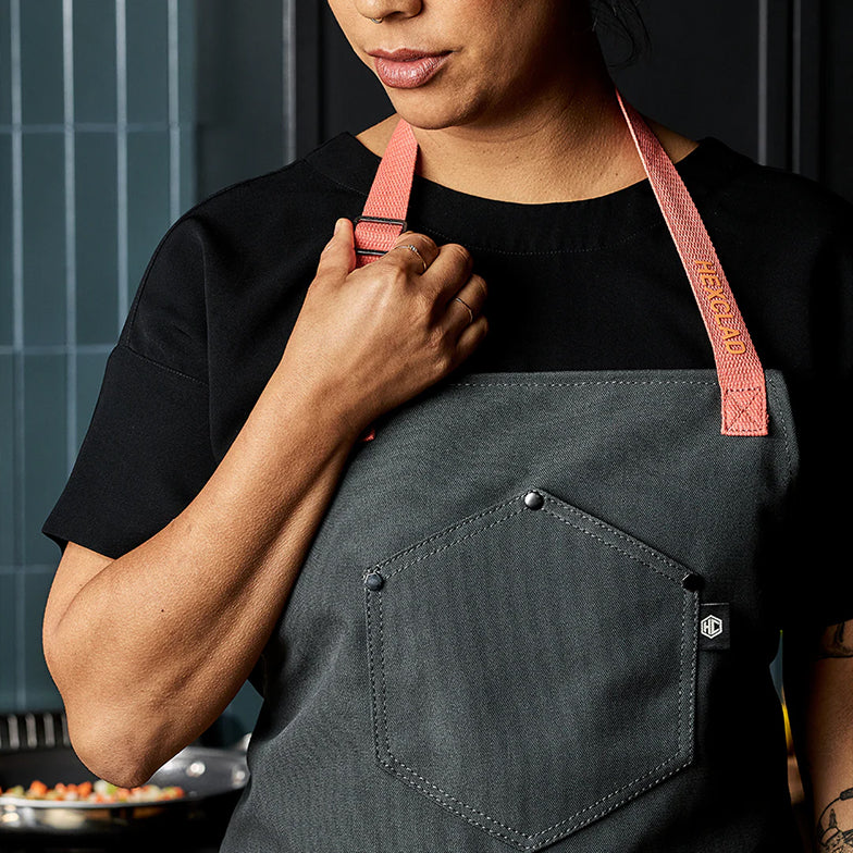 Eco Modern Apron (Slate) - Image 3