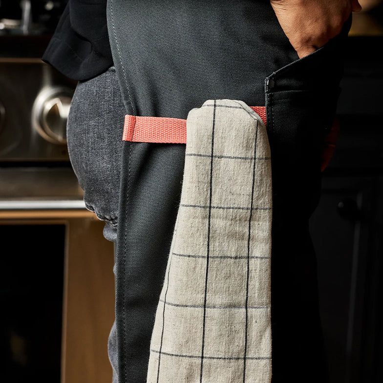 Eco Modern Apron (Slate) - Image 4