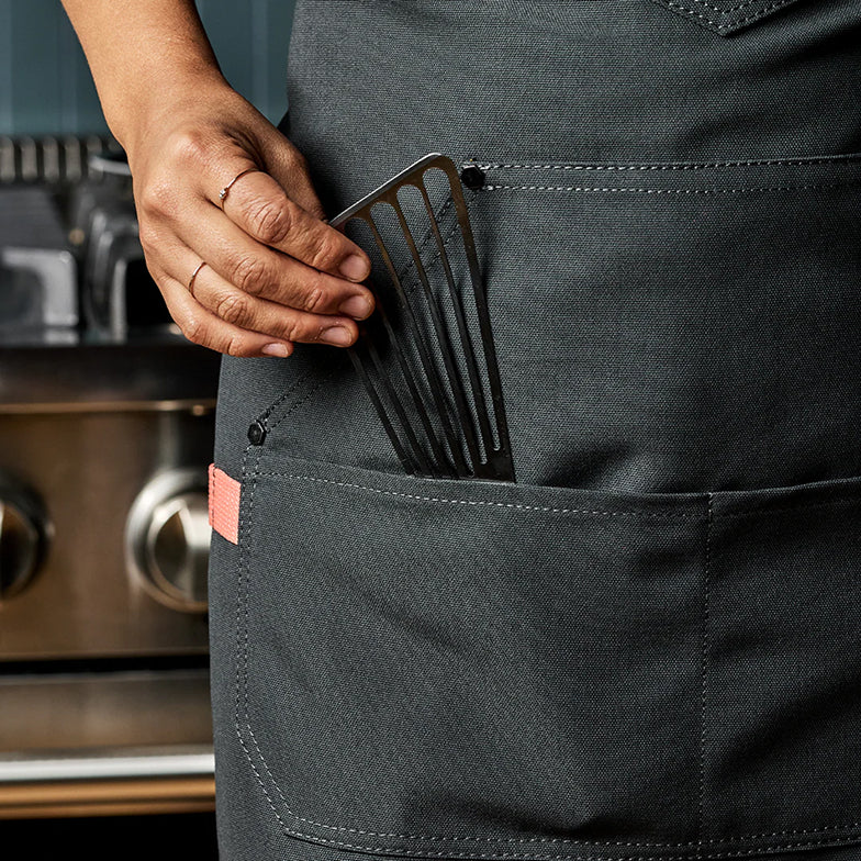Eco Modern Apron (Slate) - Image 5