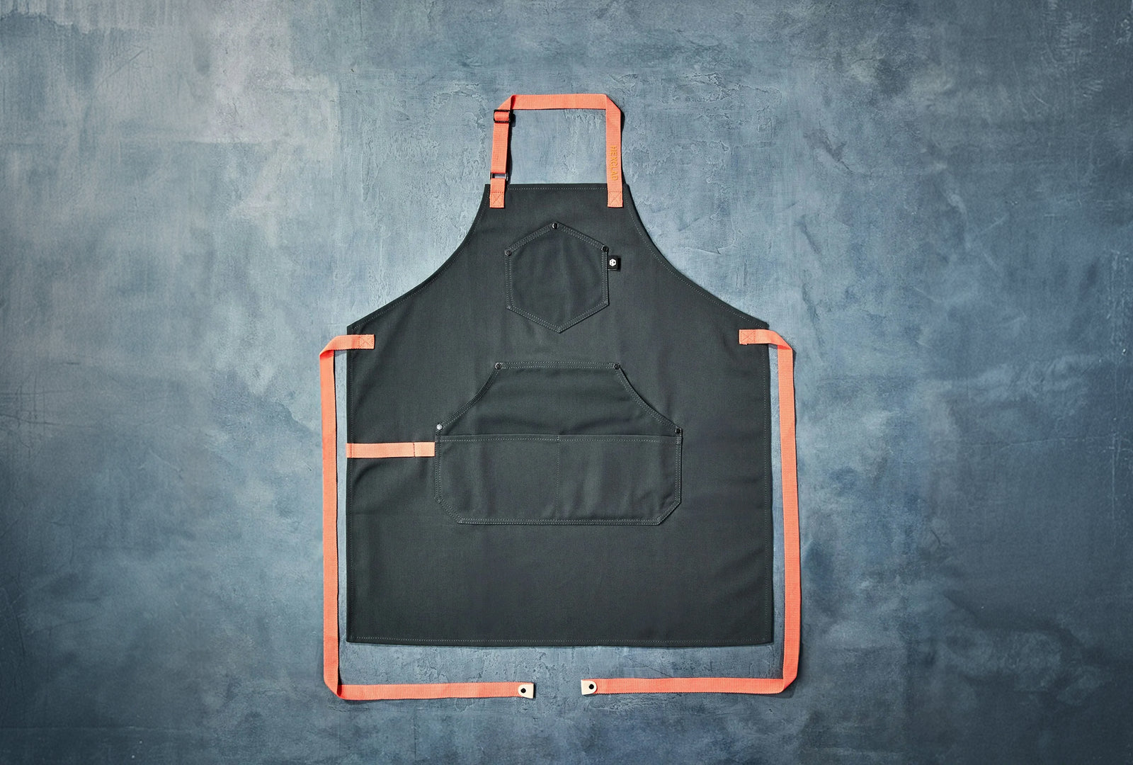 Eco Modern Apron (Slate)