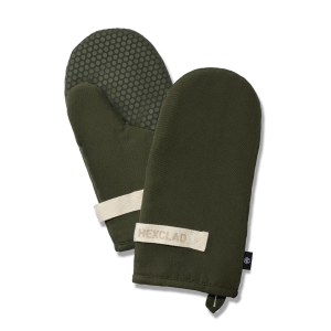 Eco Modern Oven Mitt Set - Forest