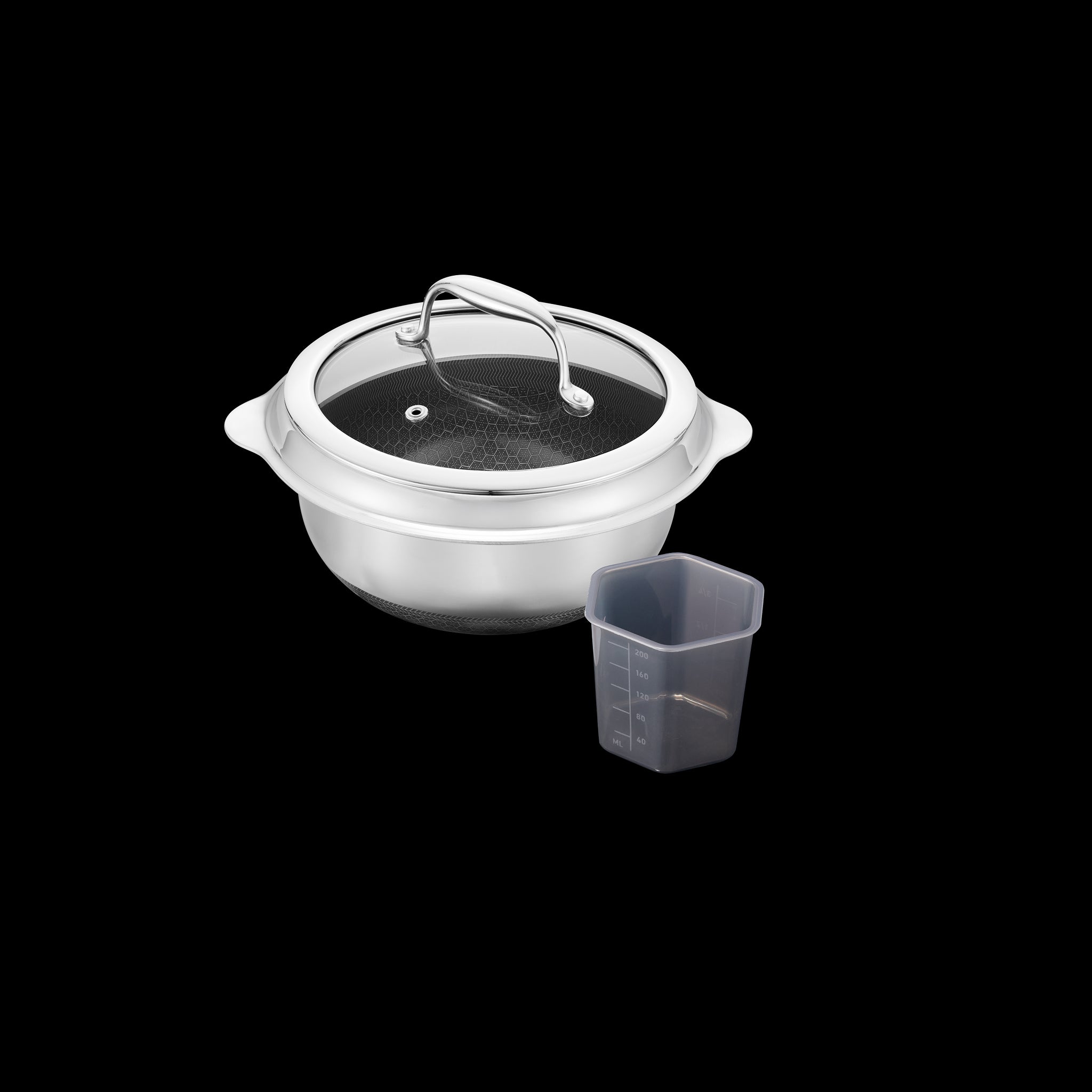 Hybrid Rice Pot, 2-QT (3-GO) - Image 2