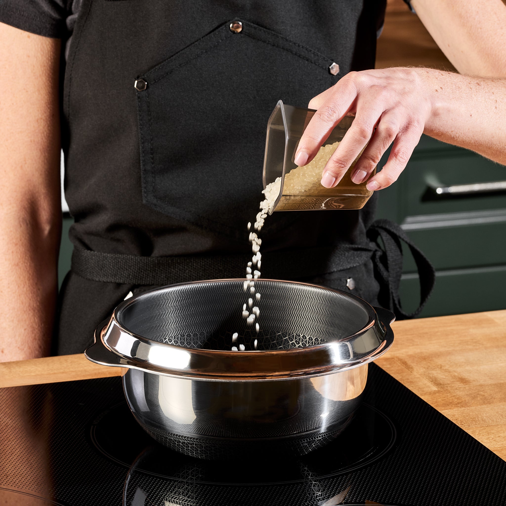 Hybrid Rice Pot, 2-QT (3-GO) - Image 3